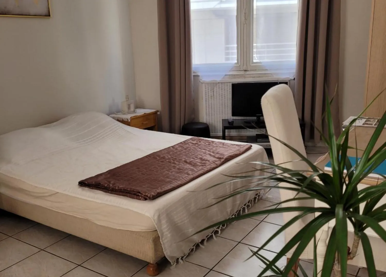 Au Bon Accueil Apartment Aix-les-Bains