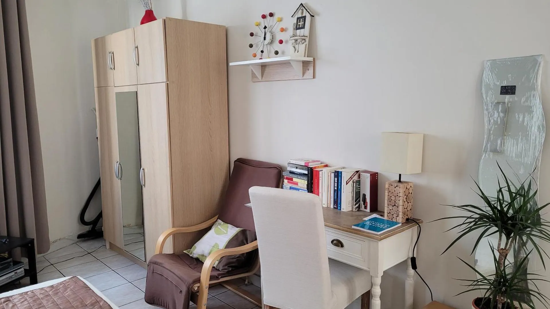 Au Bon Accueil Apartment Aix-les-Bains France