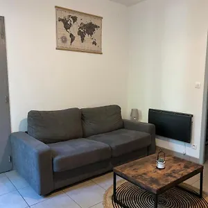 T1 Hypercentre Face Au Canal Du Midi Appartement Toulouse